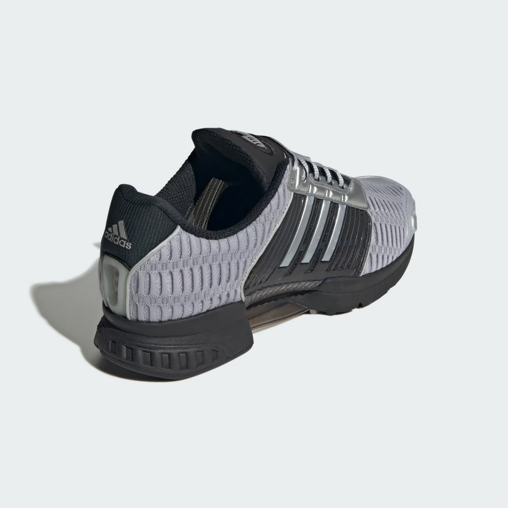 adidas Men's CLIMACOOL 1 Shoes in Silver Metallic and Black