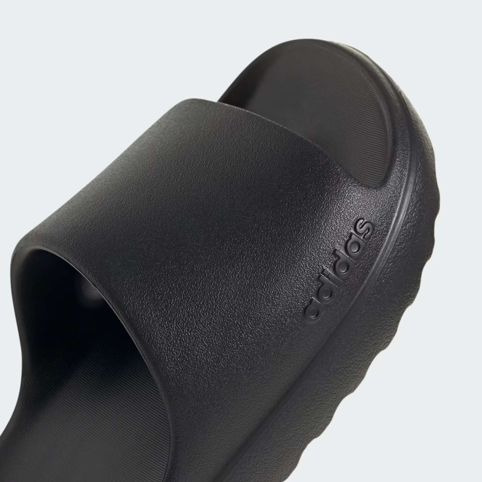 adidas Adilette Lumia Slides in Black