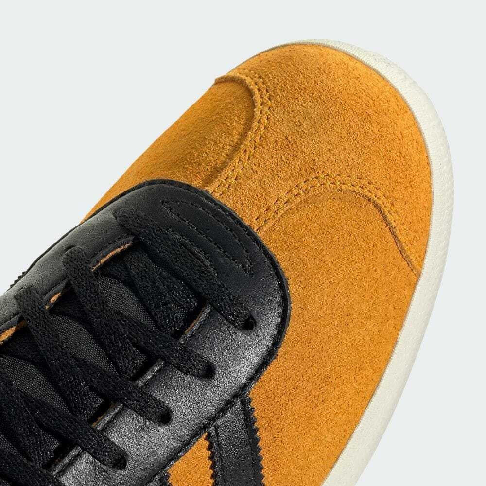 adidas Gazelle 75th Anniversary Team College Gold Trainers