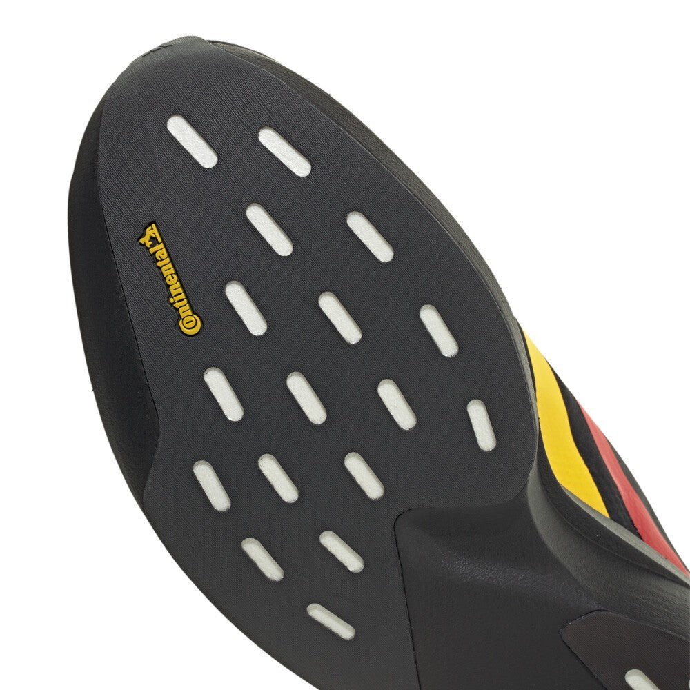 Adidas ADIZERO EVO SL Trainers in Black / Multi Coloured Shoes