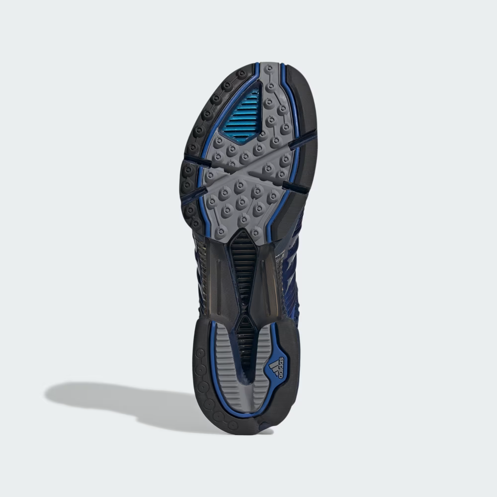 Adidas Men's CLIMACOOL 1 Shoes Trainers in Dark Blue/Tech Grey Metallic