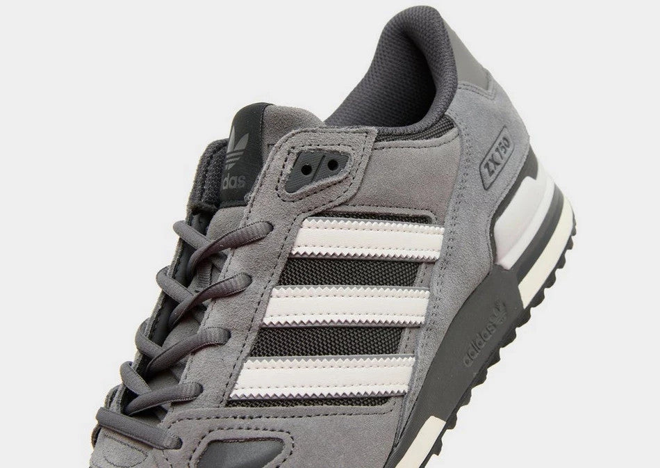 Adidas Originals Men's ZX 750 Trainers in Grey Shoes