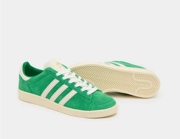 Adidas Men's Originals Jabbar Low Shoes in Green