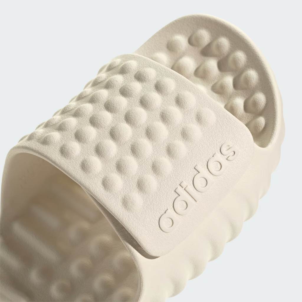 Adidas Adissage 360rec Slides in Off White