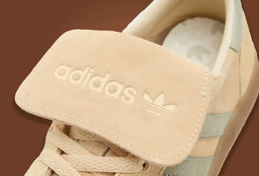 adidas Handball Spezial LT Exclusive Sand Strata Green UK 11