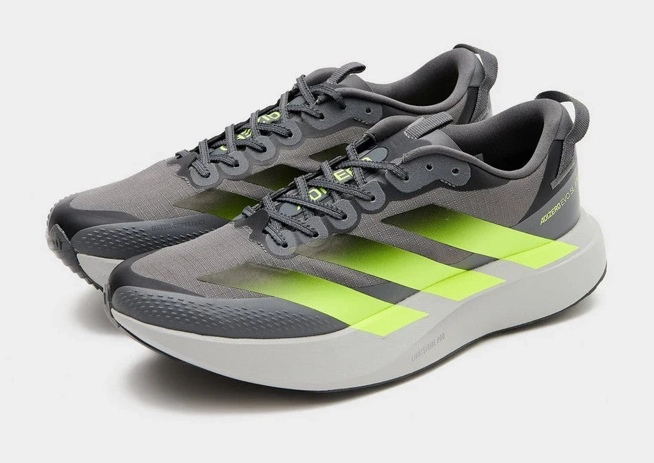 Adidas Adizero Evo SL  ATR Men's Shoes in Grey