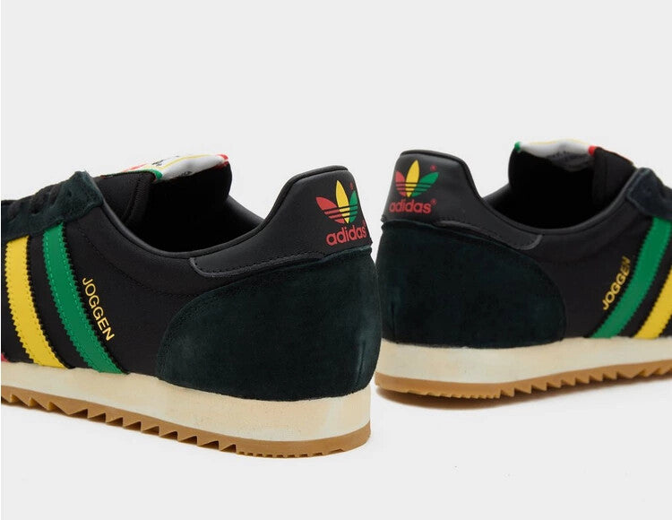 Adidas Originals Joggen OG Shoes in Black UK 7.5