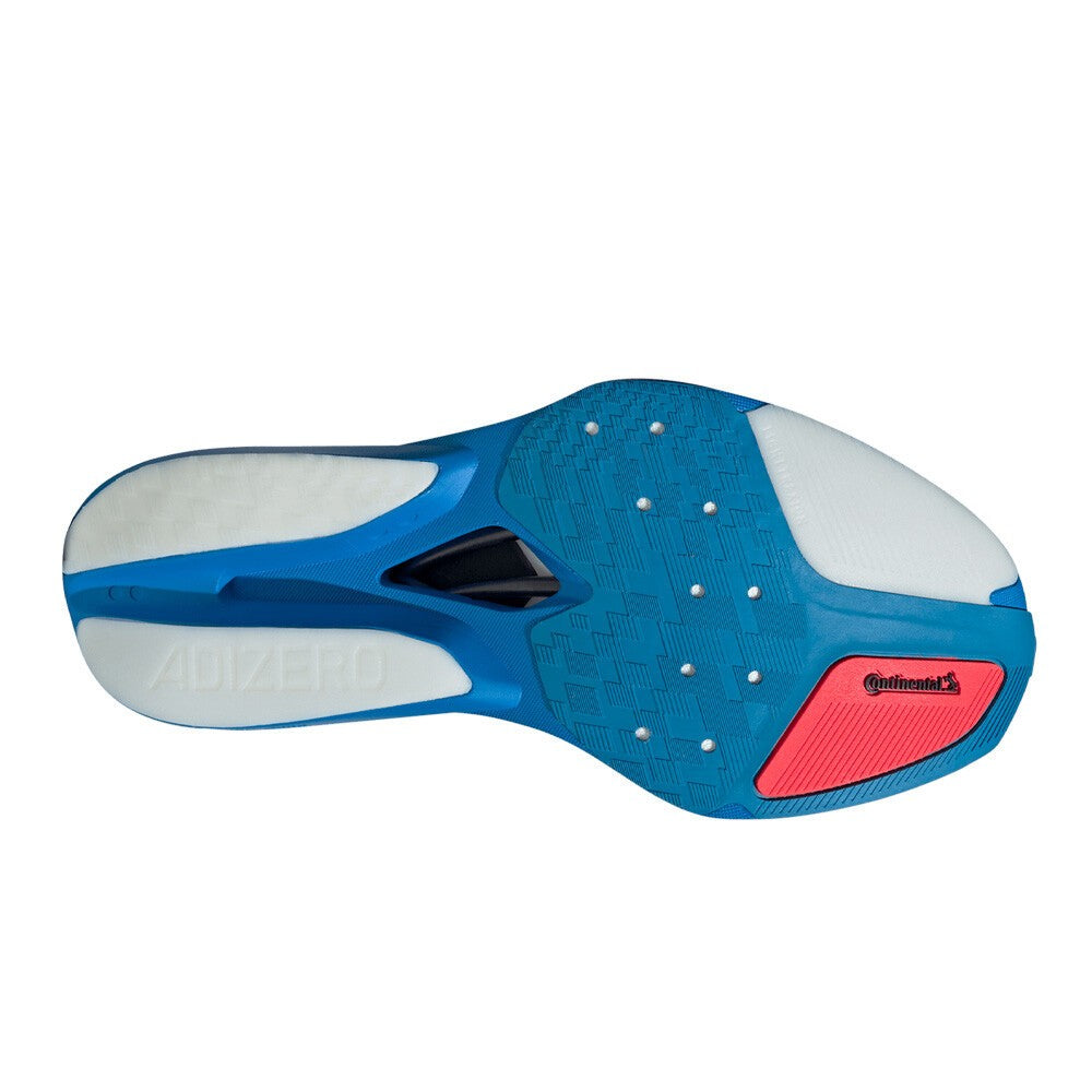 adidas ADIZERO PRIME X3 Strung Men's Running Shoes in Blue