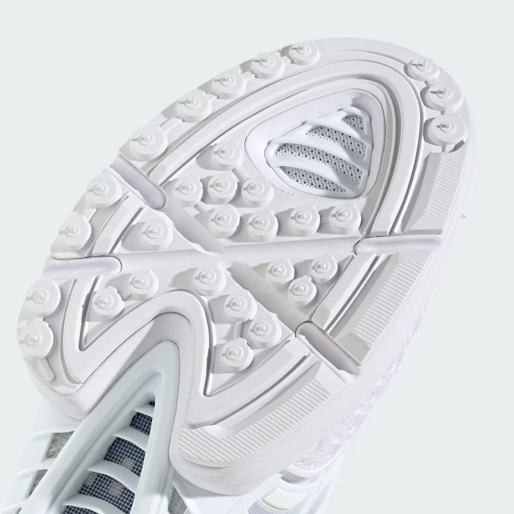 Adidas Men's CLIMACOOL 2 in Cloud White/Silver Metallic Shoes