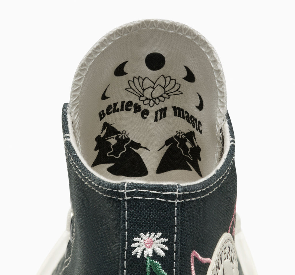 Converse Chuck Taylor All Star Lift Platform Tortoise