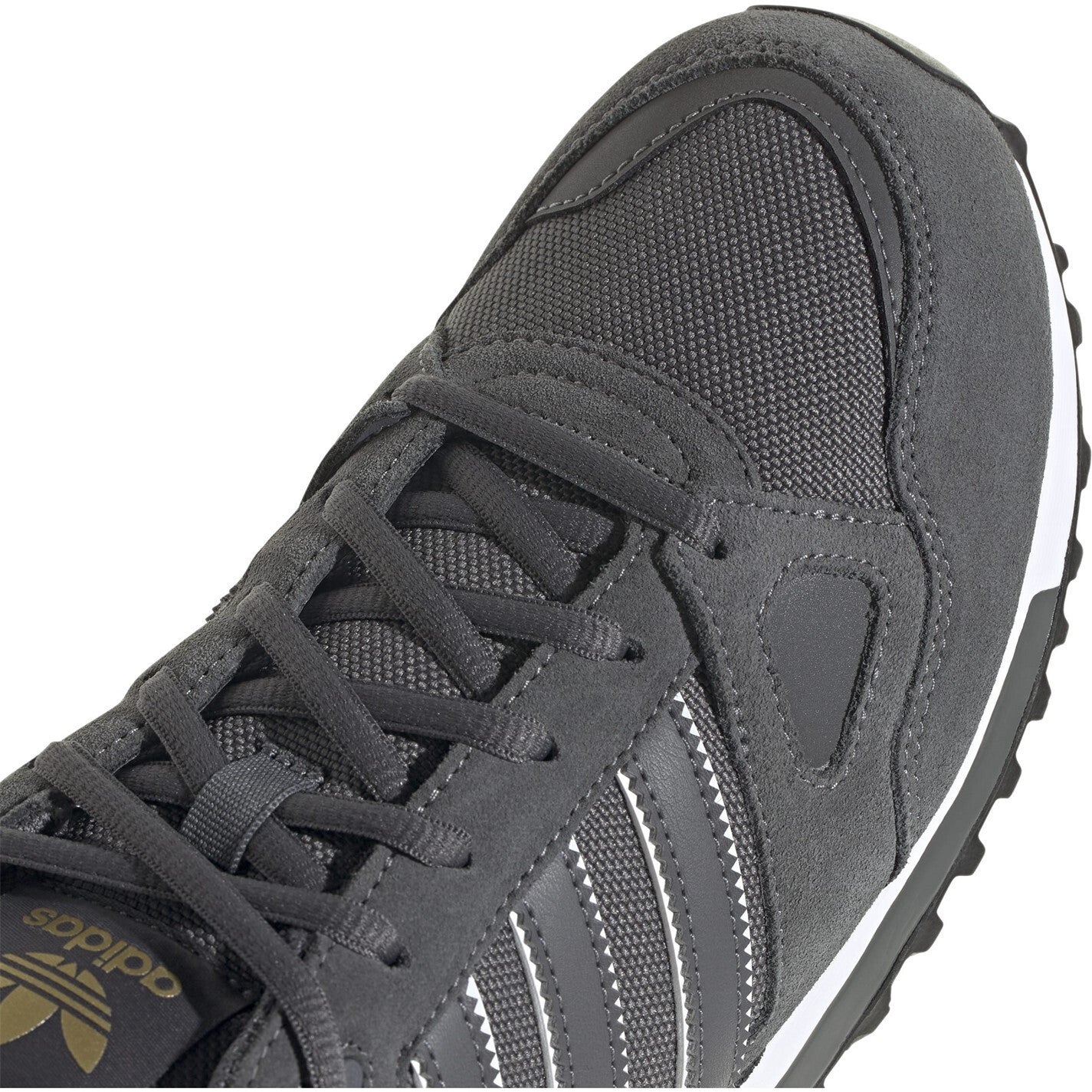 adidas Originals Men's ZX 750 Trainers UK 12  in Grey / White  New Damaged Box