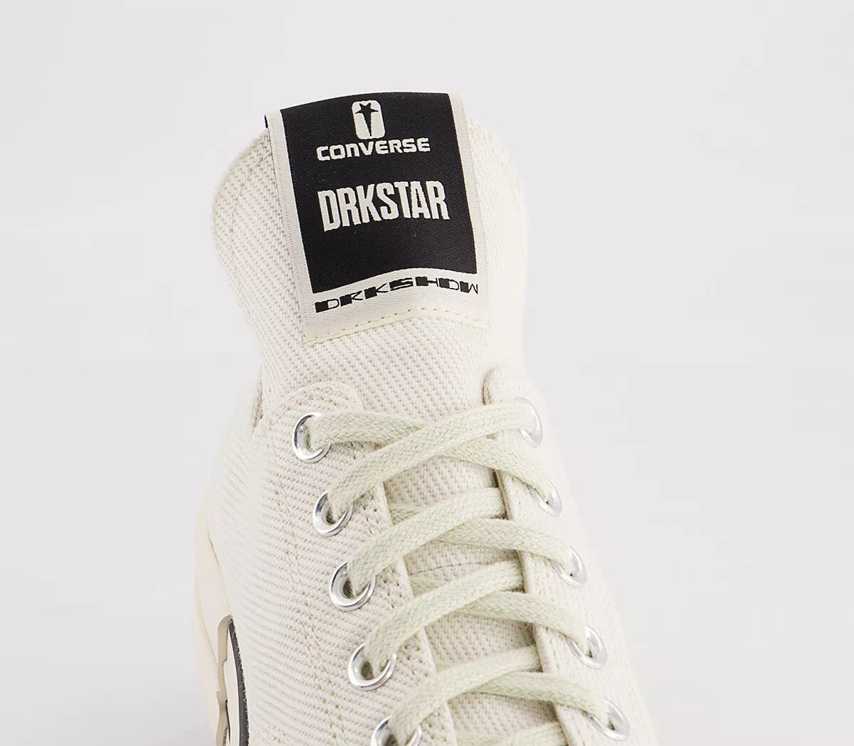 Converse DRKSTAR Chuck 70 Limited Edition Shoes White/Black
