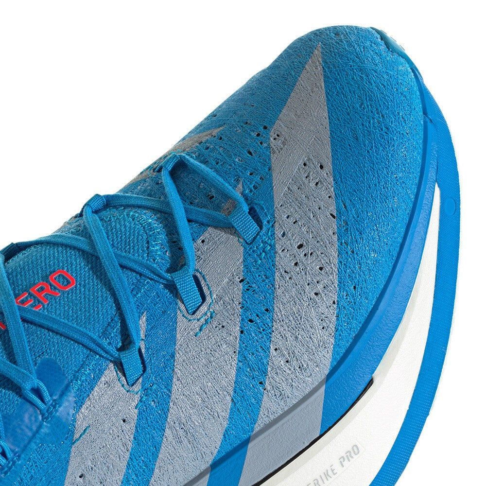 adidas ADIZERO PRIME X3 Strung Men's Running Shoes in Blue