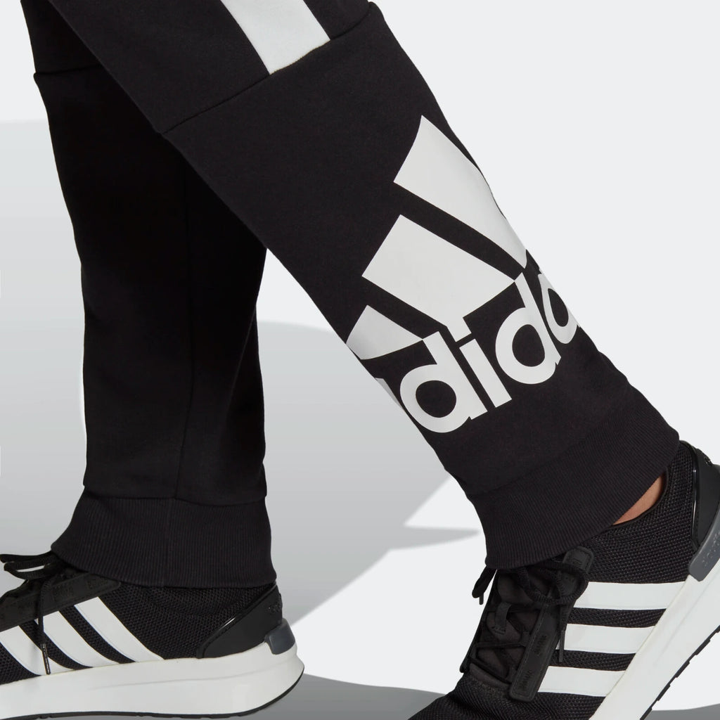 Adidas Originals Mens Essentials Colorblock Fleece Joggers