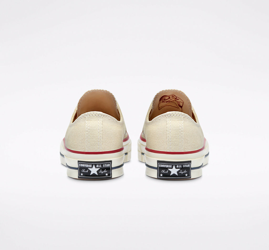  Converse Chuck Taylor All Star Chuck 70 Classic Iconic Canvas Shoes Natural