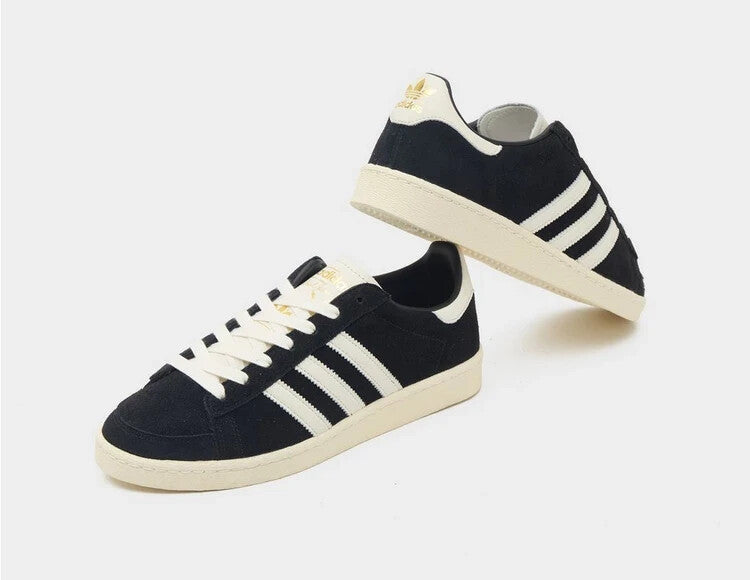 Adidas Men's Originals Jabbar Low Shoes in Black