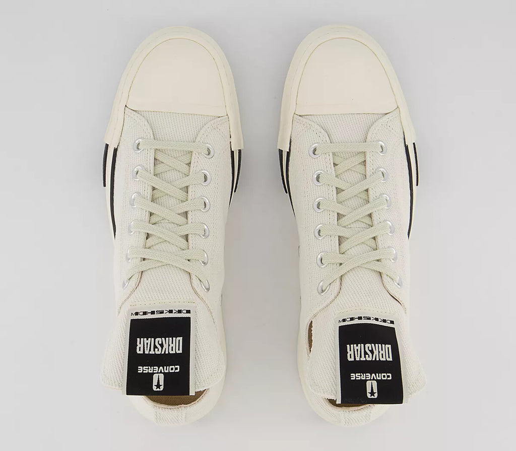 Converse DRKSTAR Chuck 70 Limited Edition Shoes White/Black