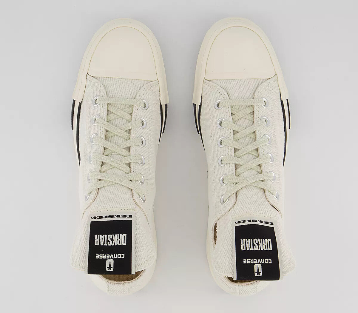 Converse DRKSTAR Chuck 70 Limited Edition Shoes White/Black
