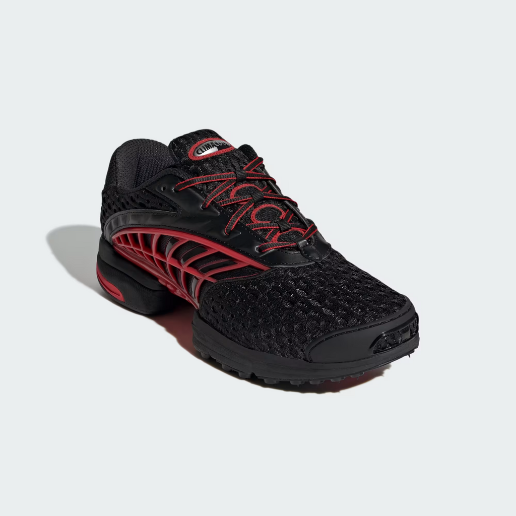 Adidas Men's CLIMACOOL 2 in Black and Red Shoes
