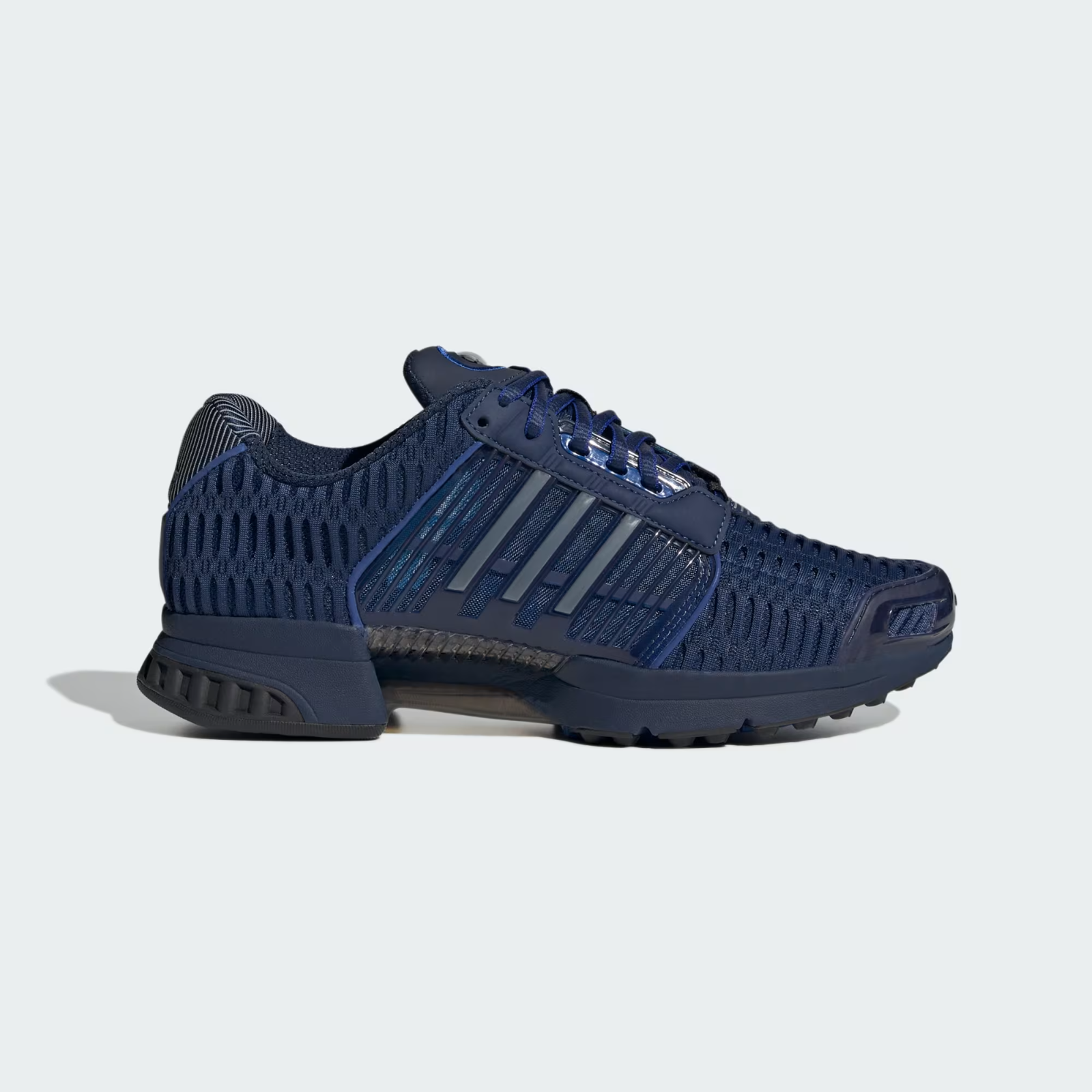 Adidas Men's CLIMACOOL 1 Shoes Trainers in Dark Blue/Tech Grey Metallic