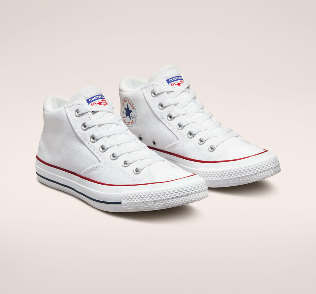  Converse Chuck Taylor All Star Malden Street Mid Shoes White