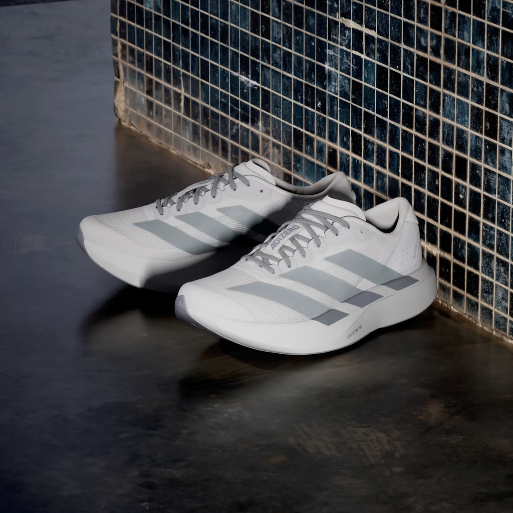 Adidas Adizero Evo SL Men's Shoes in Grey