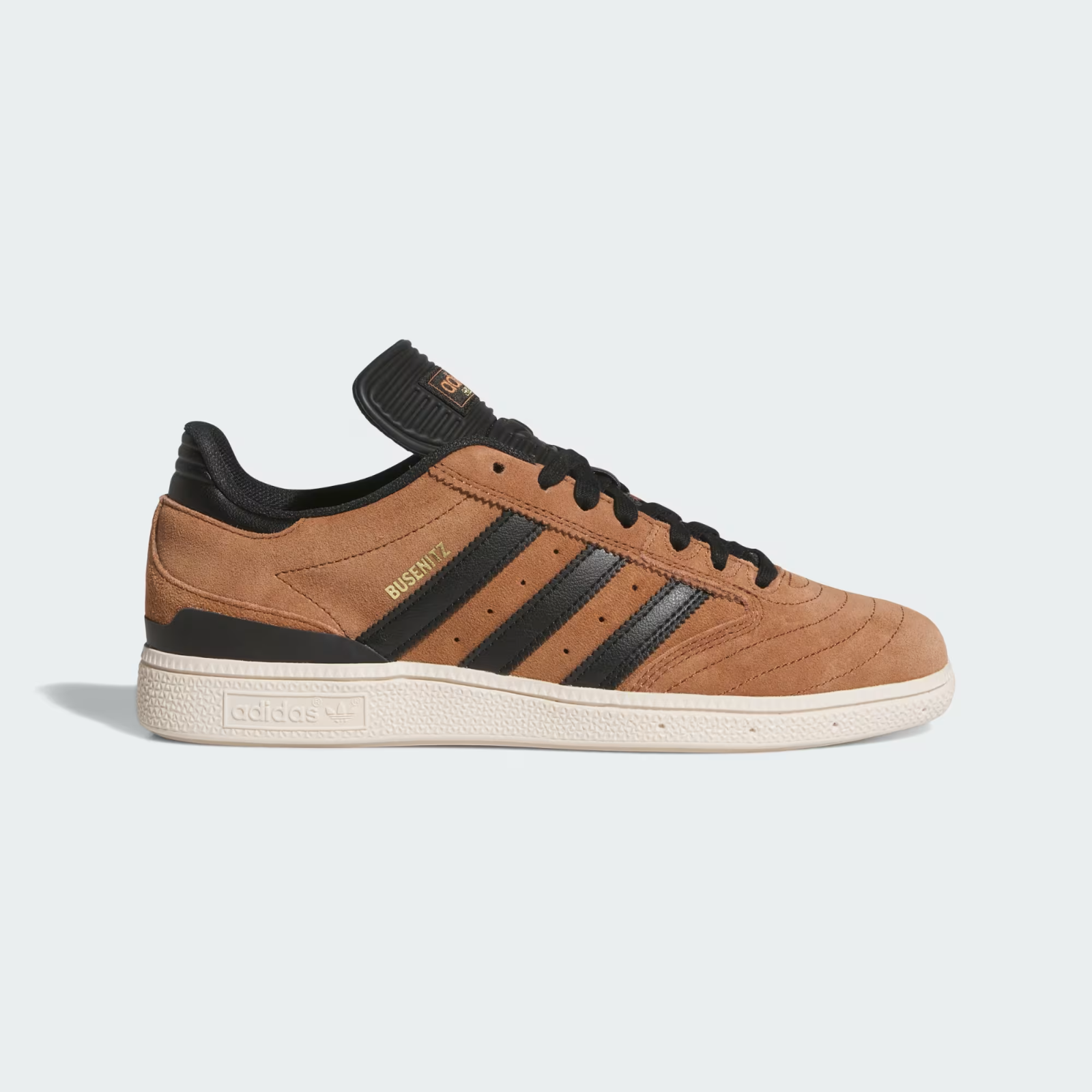 Adidas Originals Busenitz Men's Shoes in Preloved Brown/Core Black/Chalk White