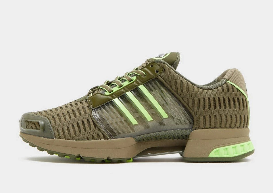 adidas Men's CLIMACOOL 1 Shoes in Green