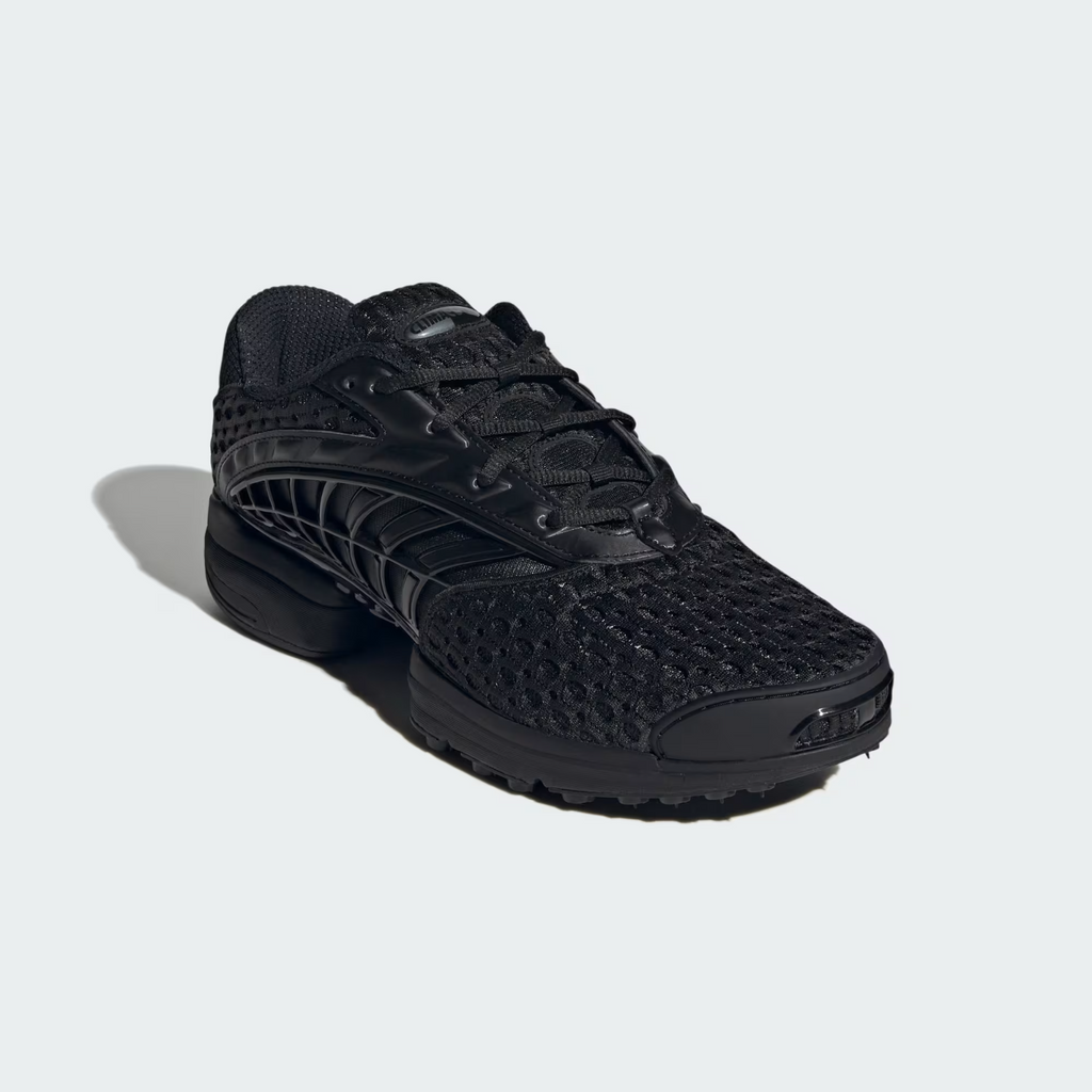 Adidas Men's CLIMACOOL 2 in Black/Iron Metallic Shoes