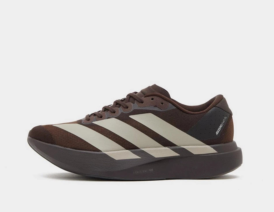Adidas Adizero Evo SL Men's Shoes in Dark Brown