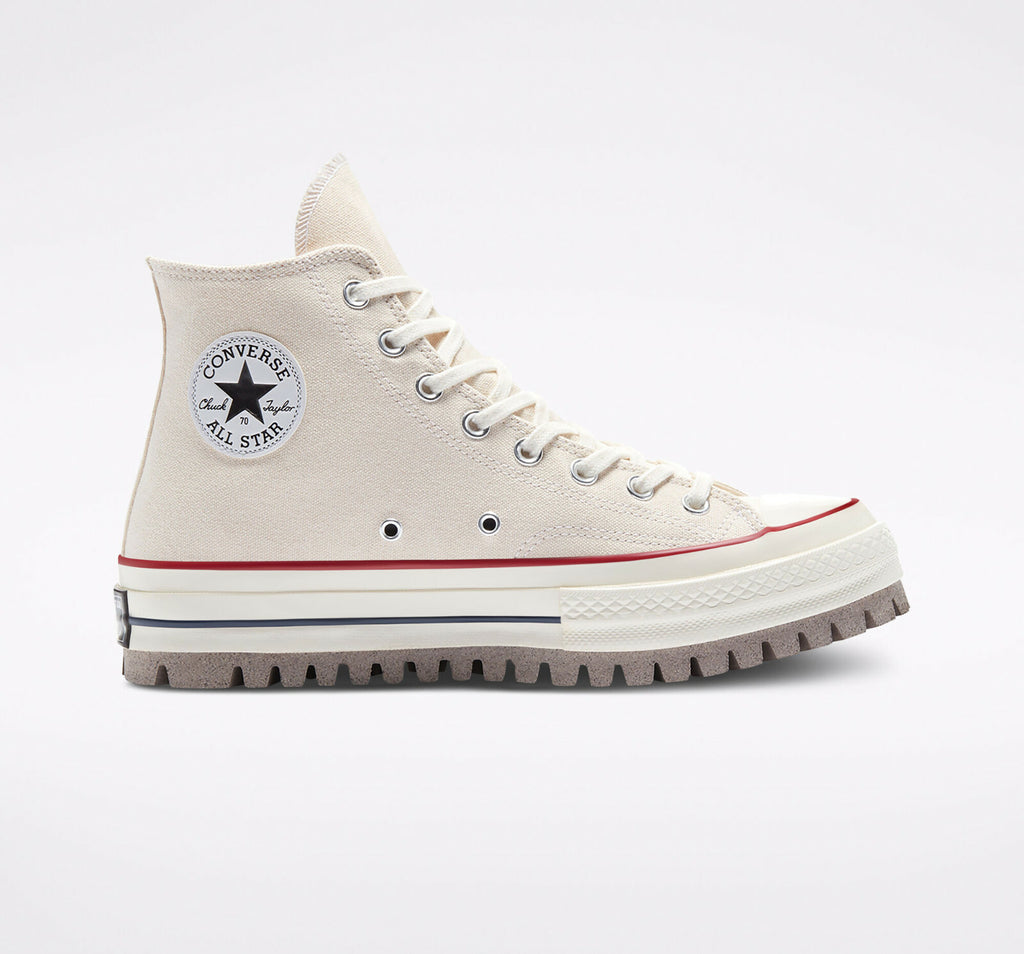  Converse Chuck Taylor All Star Trek Chuck 70 Platform Shoes Ecru