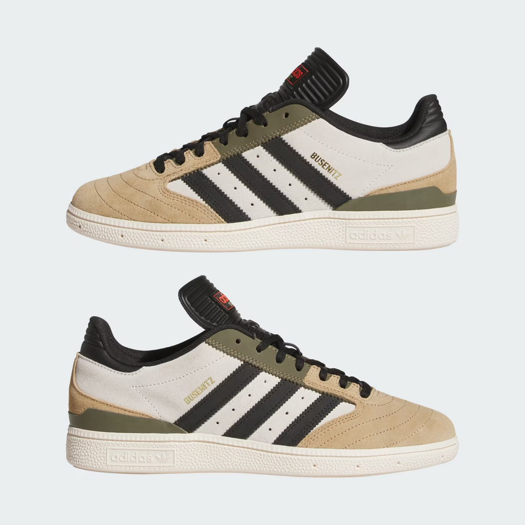 adidas Originals Busenitz Men's Shoes in Cardboard/Core Black/Olive Strata