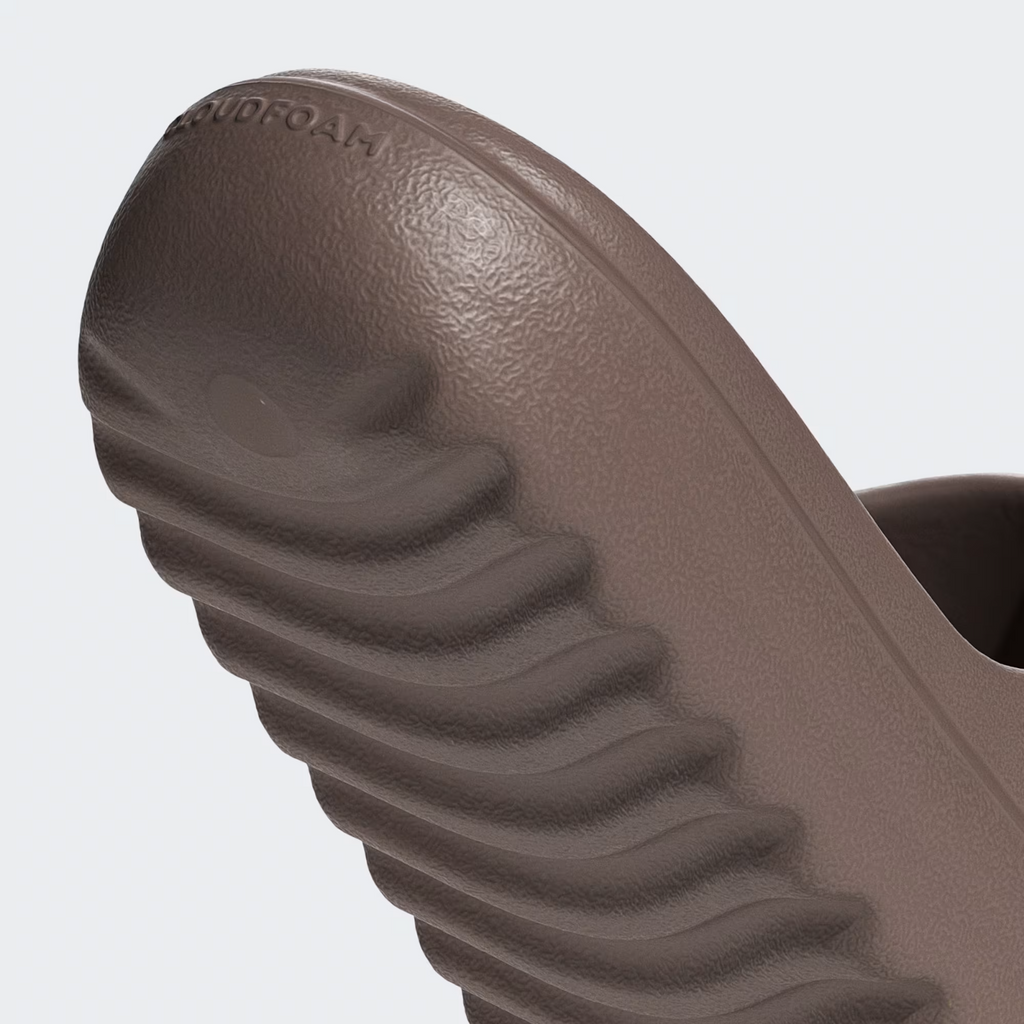 adidas Adilette Lumia Slides in Trace Brown