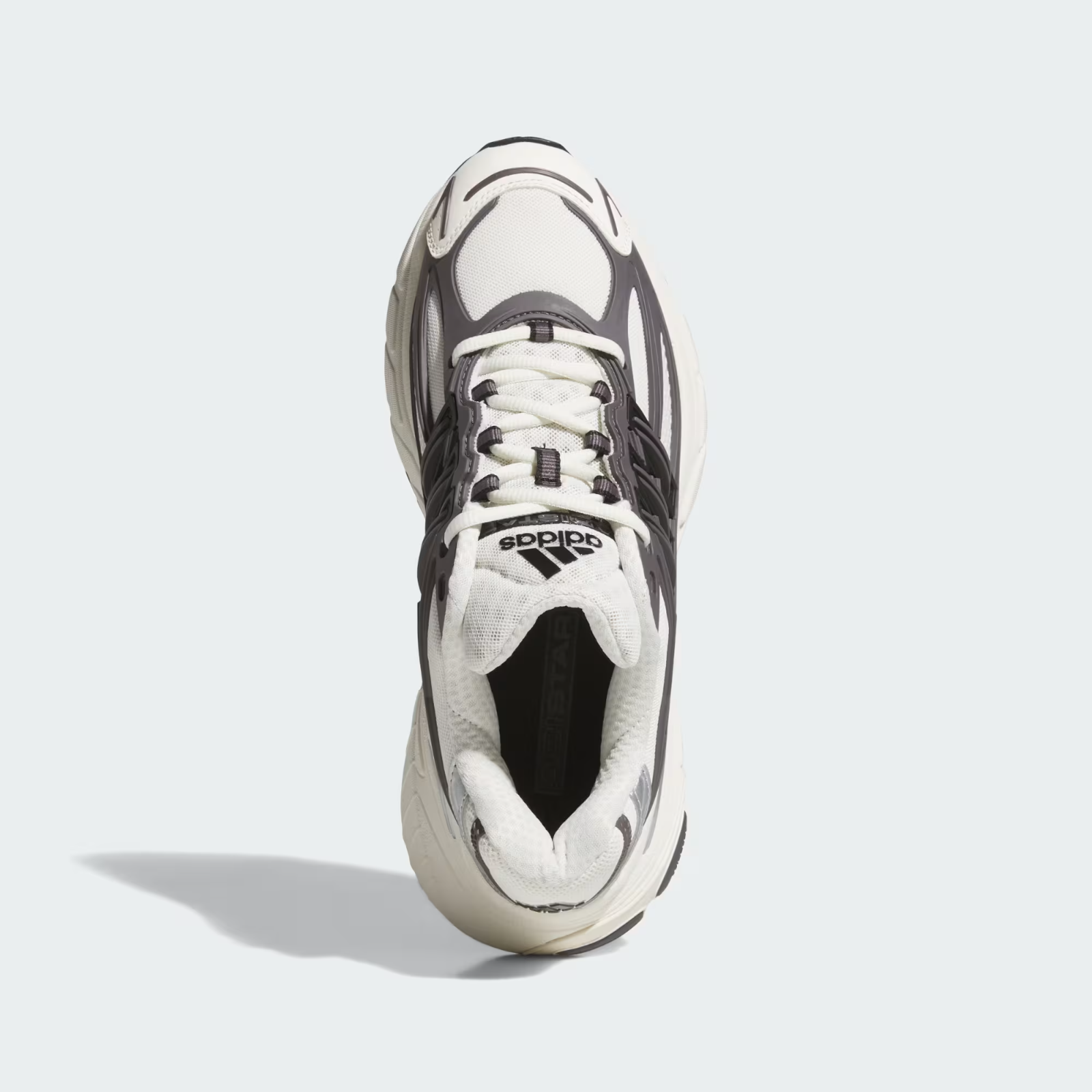 Adidas ADISTAR XLG 2.0 SHOES Running Shoes in Grey Strata/Core Black/Off White