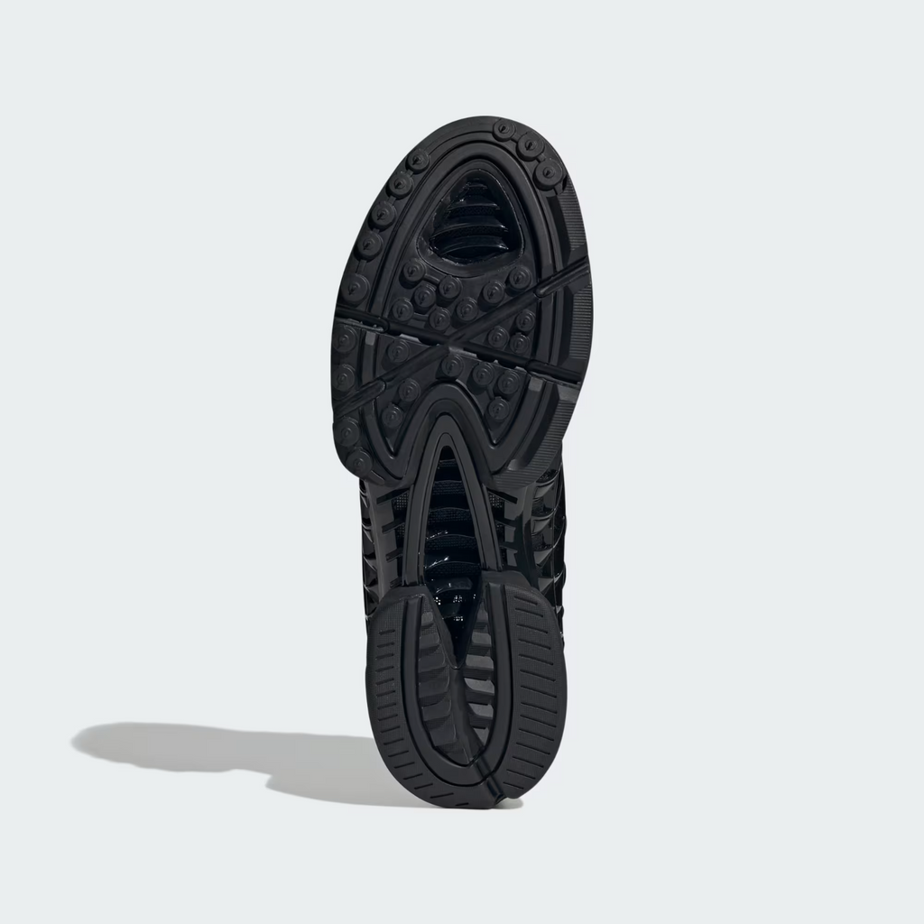 Adidas Men's CLIMACOOL 2 in Black/Iron Metallic Shoes