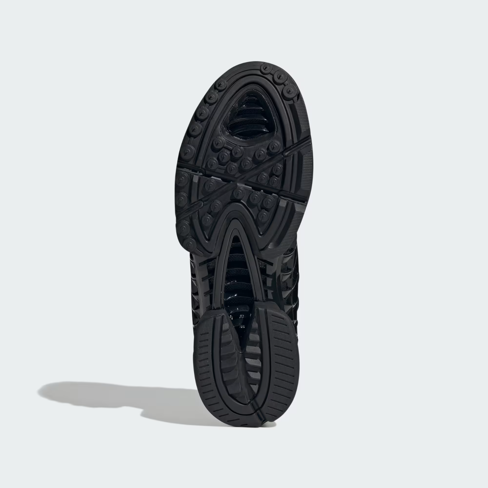 Adidas Men's CLIMACOOL 2 in Black/Iron Metallic Shoes