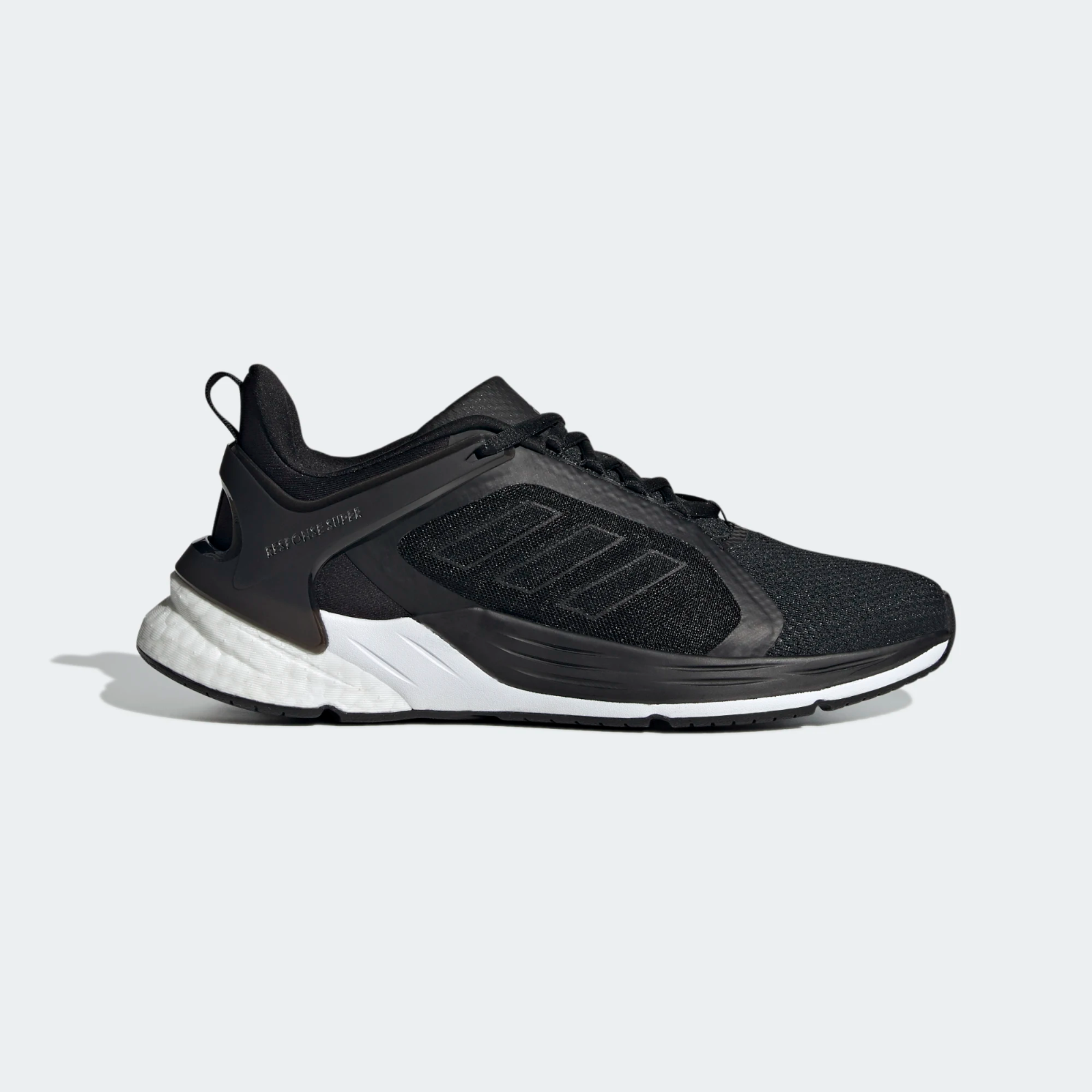  adidas Originals Womens Response Super 2.0 Comfort Shoes Black
