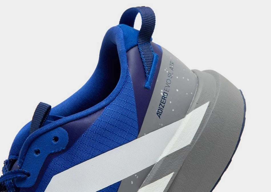 Adidas Adizero Evo SL  ATR Men's Shoes in Blue and Grey