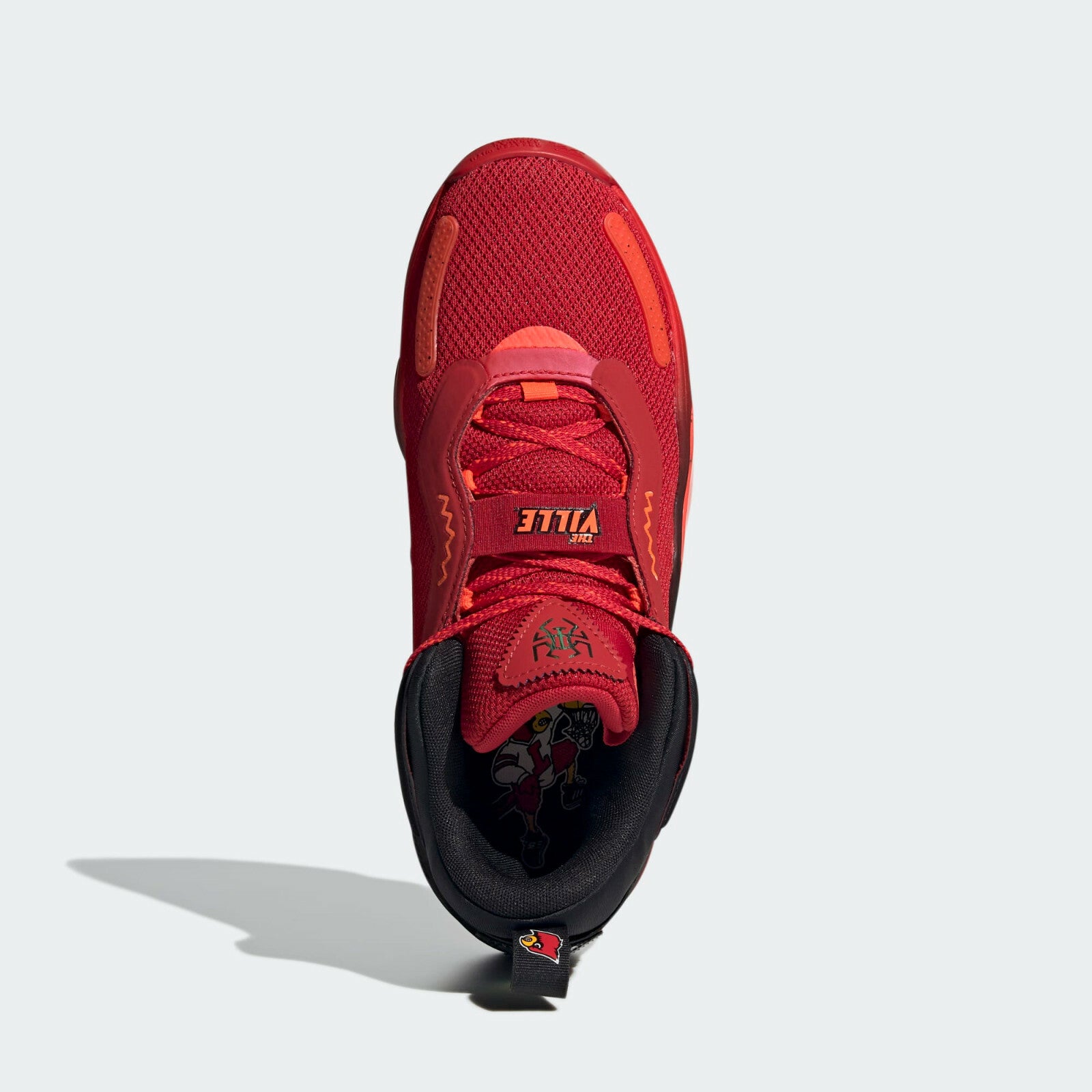 Adidas Mens DONOVAN MITCHELL D.O.N. ISSUE #3 SHOES - LOUISVILLE