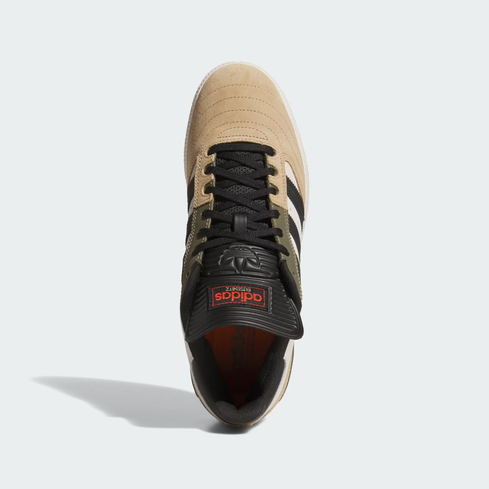 adidas Originals Busenitz Men's Shoes in Cardboard/Core Black/Olive Strata