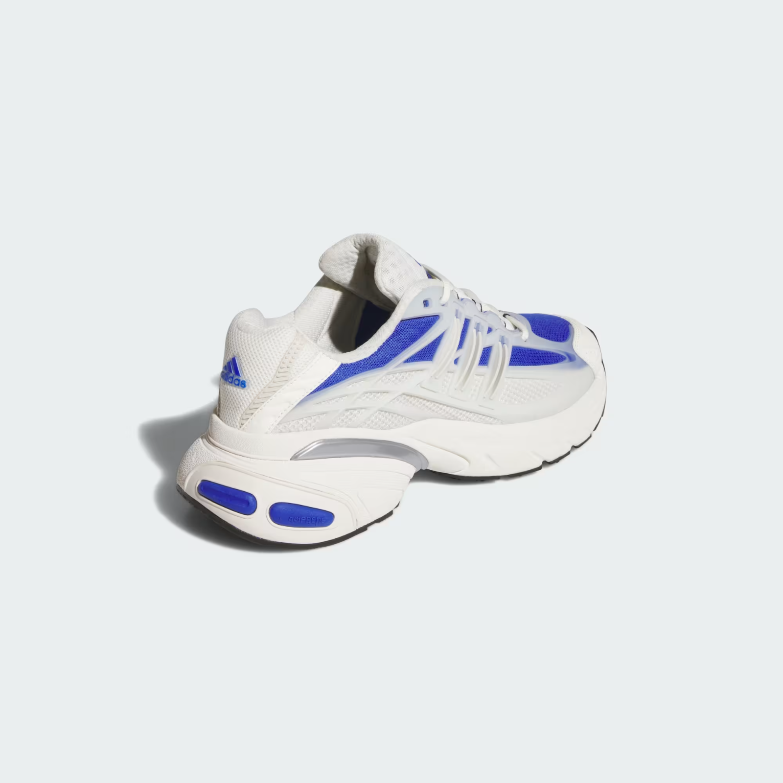 Adidas ADISTAR XLG 2.0 SHOES Running Shoes in Off White/Core Black