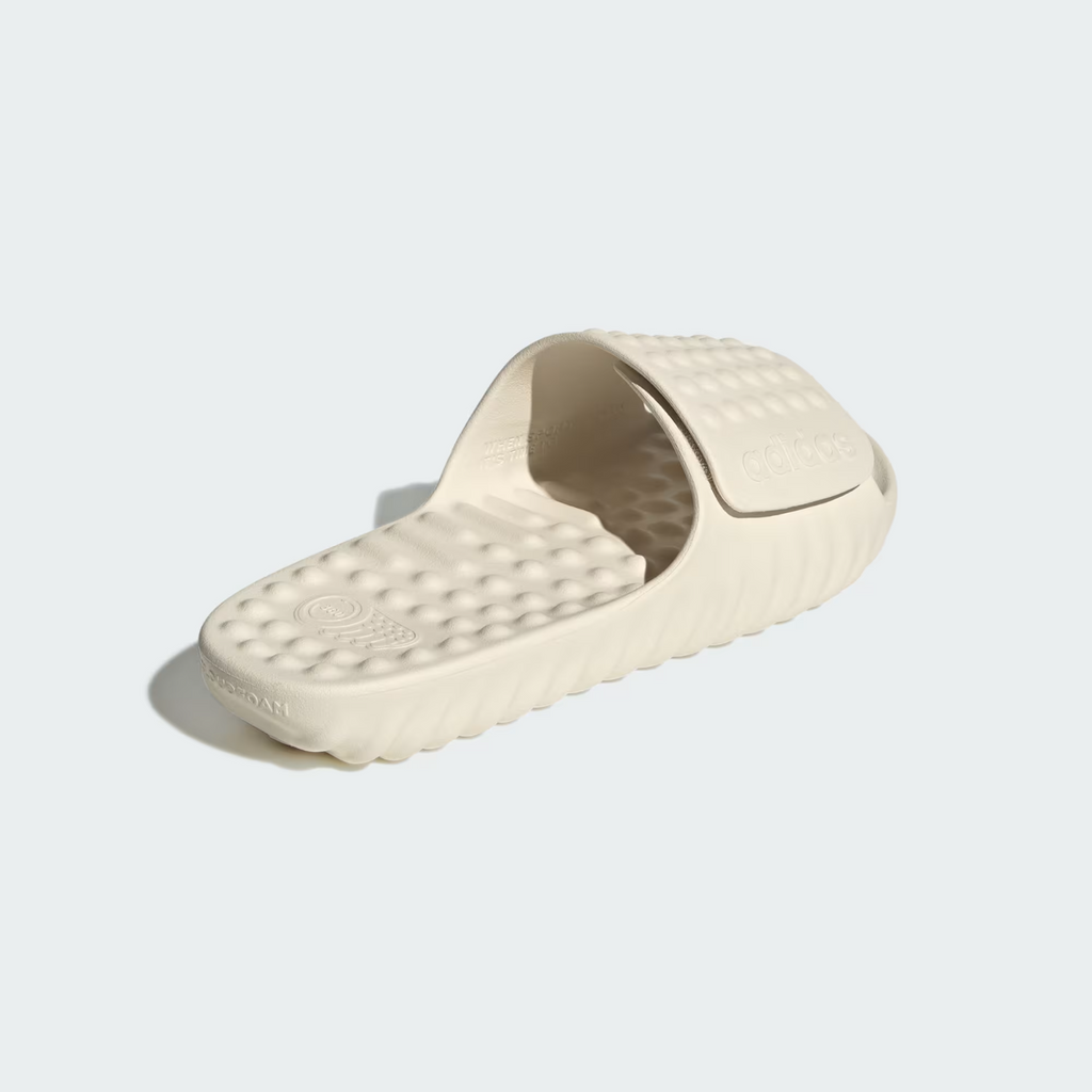 Adidas Adissage 360rec Slides in Off White