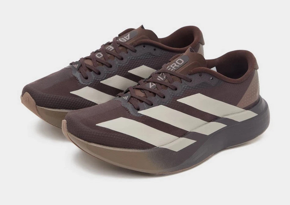 Adidas Adizero Evo SL Women's Shoes in Dark Brown
