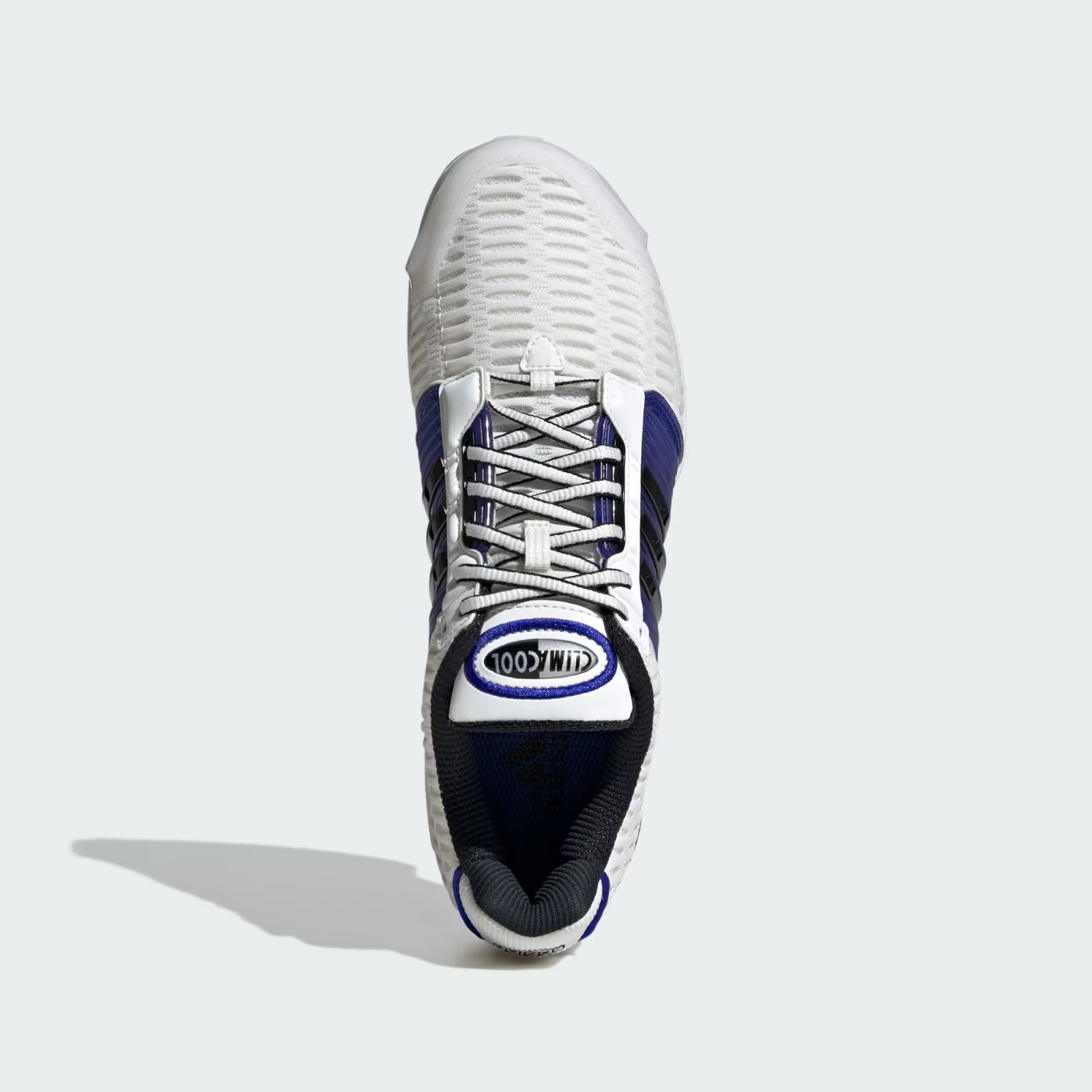 Adidas Men's CLIMACOOL 1 Shoes Trainers in White and Lucid Blue