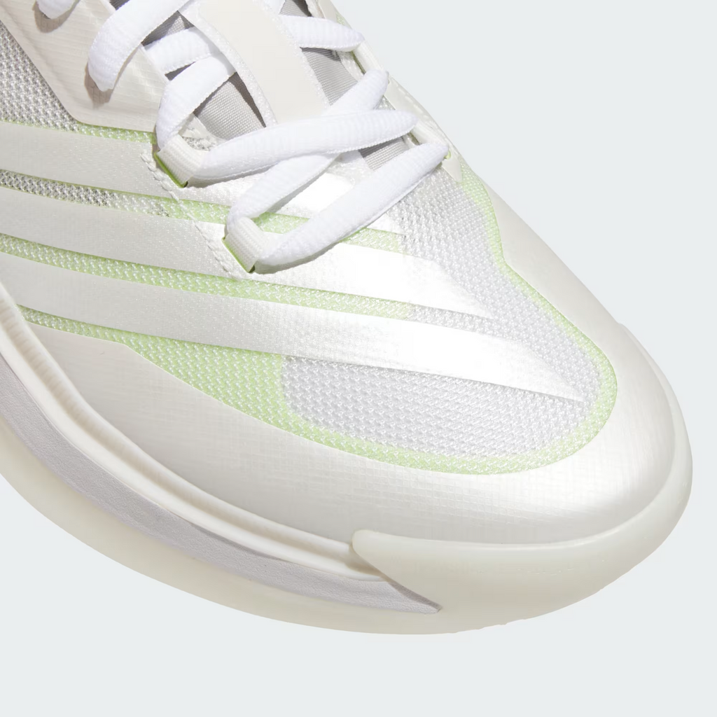 Adidas Adizero Men's Select 2.0 Low Shoes in Zero Metalic/Grey Two/Lime Burst