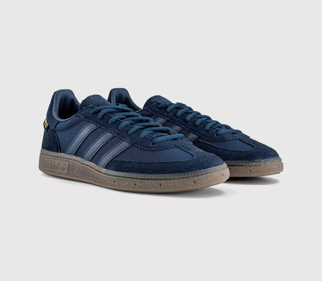 adidas Handball Spezial Cordura Trainers Night Indigo Crew Navy Gum