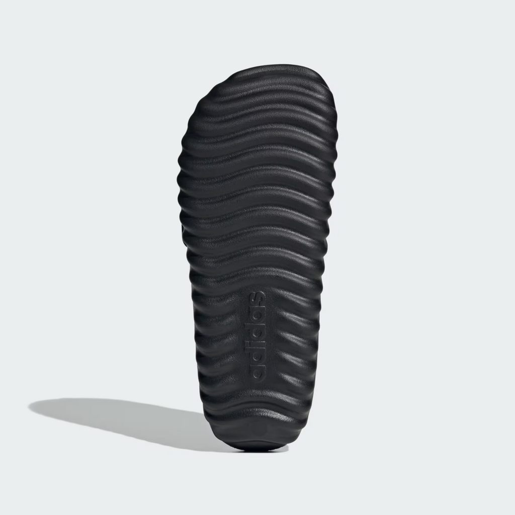 Adidas Adissage 360rec Slides in Black