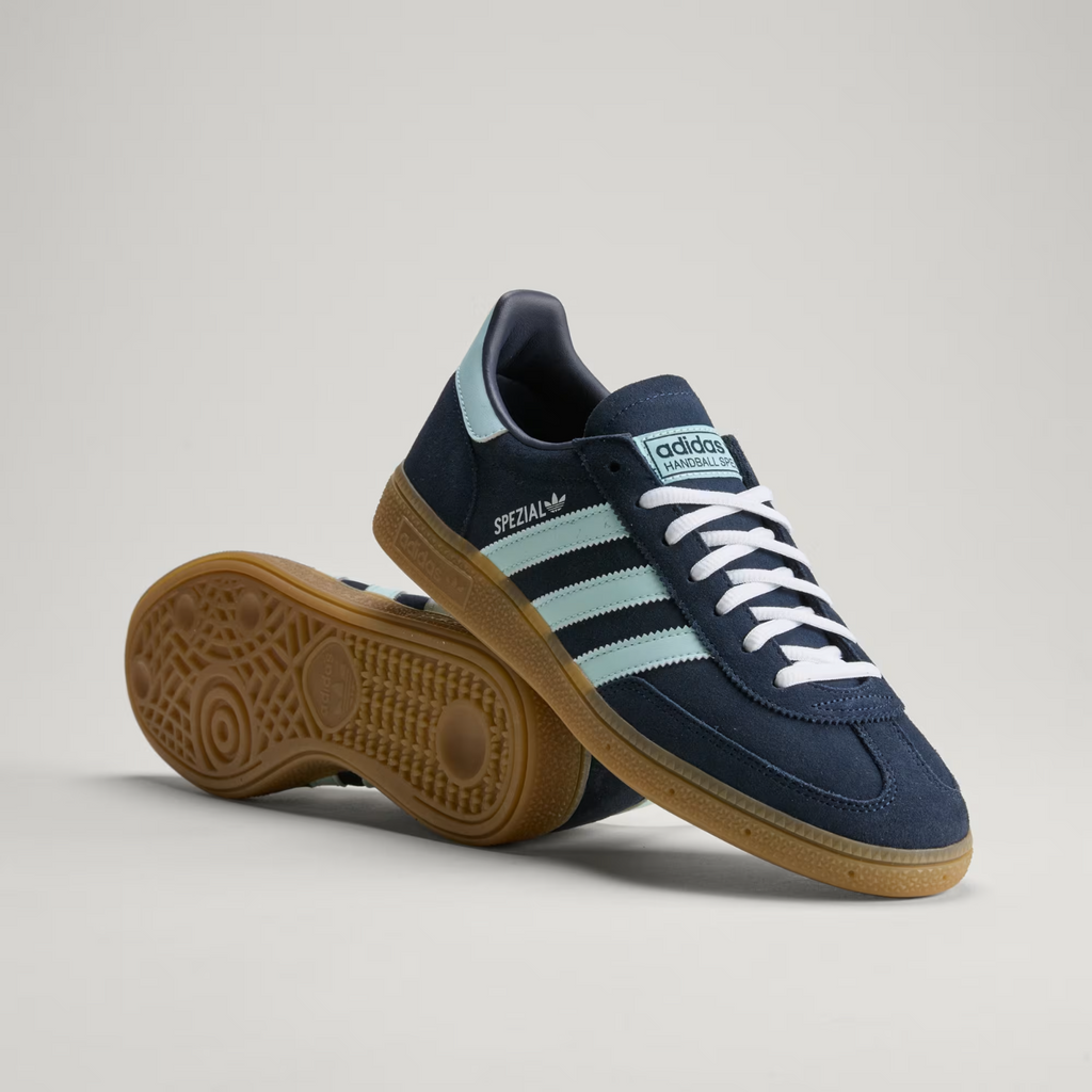Adidas Germany Handball Spezial Shoes in Collegiate Navy