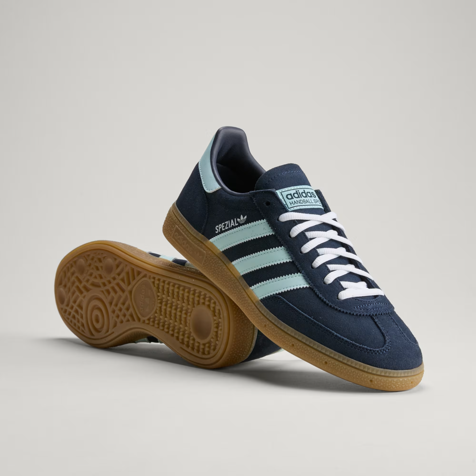 Adidas Germany Handball Spezial Shoes in Collegiate Navy