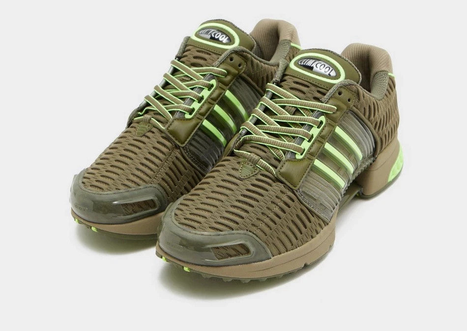 adidas Men's CLIMACOOL 1 Shoes in Green